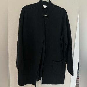 Black J.Jill sweater